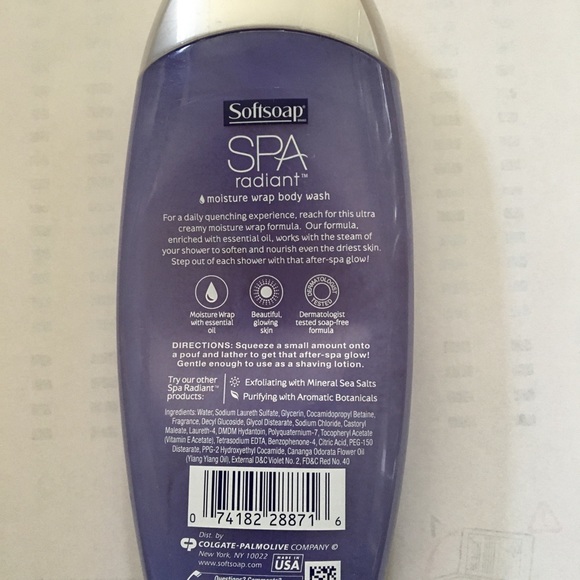 Body Wash 12 Ounce only - Picture 3 of 3